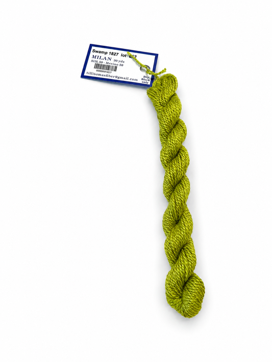 Milan - Swamp 1827 - 30 yd skeins