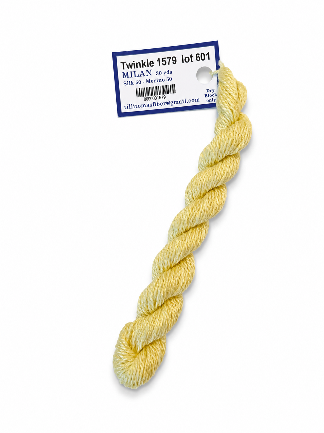 Milan - Twinkle 1579 - 30 yd skeins