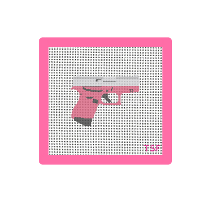 Pink Glock 43