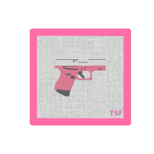 Pink Glock 43