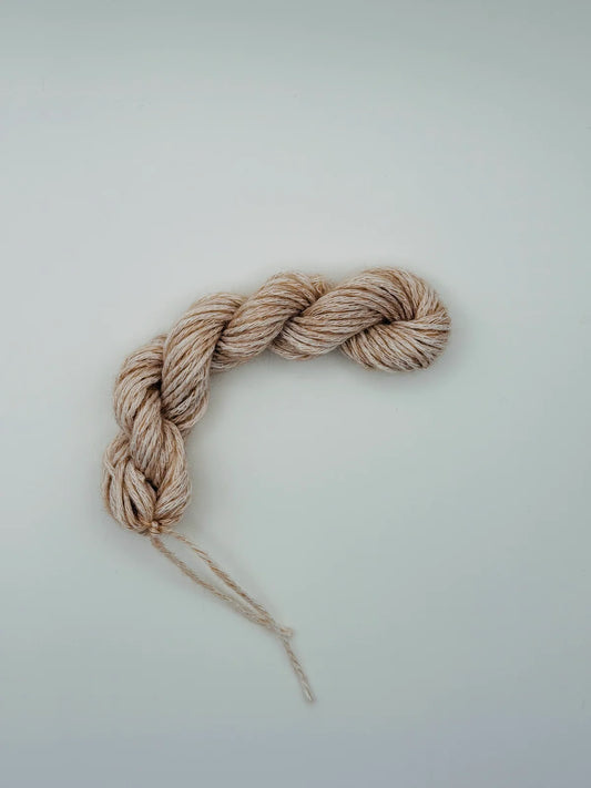 Let's Stitch Studio Fiber - Tan - 10 yd skeins