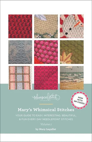 Mary’s Whimsical Stitches Volume 1