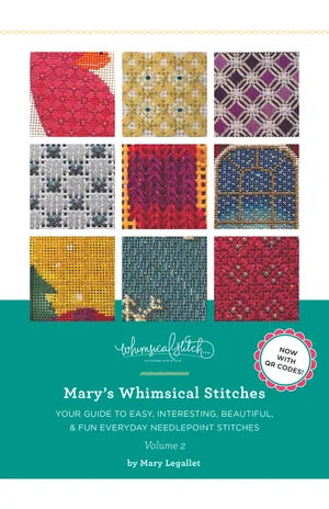 Mary’s Whimsical Stitches Volume 2