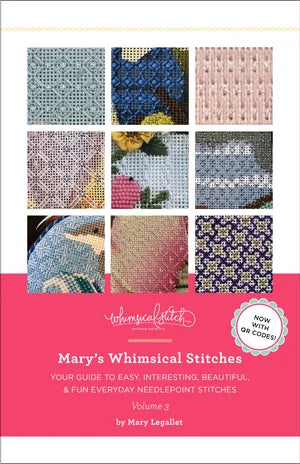 Mary’s Whimsical Stitches Volume 3