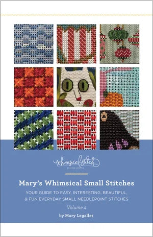 Mary’s Whimsical Stitches Volume 4