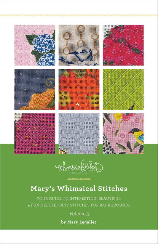 Mary’s Whimsical Stitches Volume 5